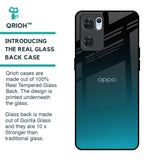 Ultramarine Glass Case for Oppo Reno7 5G