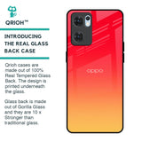 Sunbathed Glass case for Oppo Reno7 5G