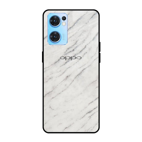 Polar Frost Oppo Reno7 5G Glass Cases & Covers Online