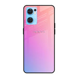 Dusky Iris Oppo Reno7 5G Glass Cases & Covers Online