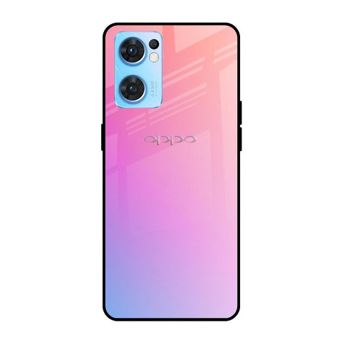 Dusky Iris Oppo Reno7 5G Glass Cases & Covers Online