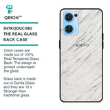 Polar Frost Glass Case for Oppo Reno7 5G
