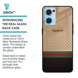 High End Fashion Glass case for Oppo Reno7 5G