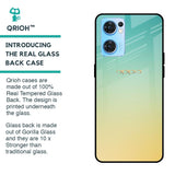 Cool Breeze Glass case for Oppo Reno7 5G