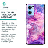 Cosmic Galaxy Glass Case for Oppo Reno7 5G