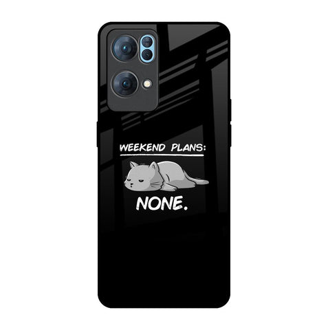 Weekend Plans Oppo Reno7 Pro 5G Glass Back Cover Online