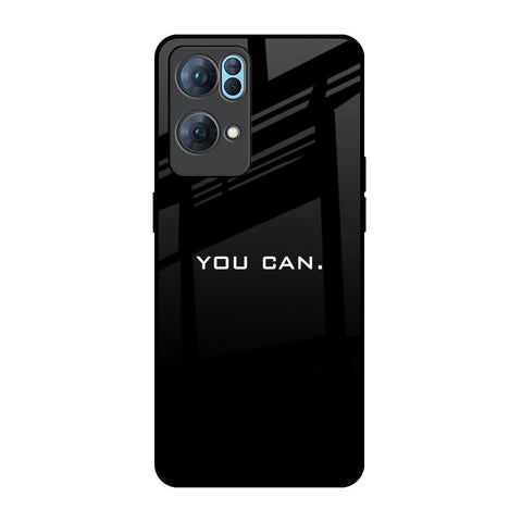 You Can Oppo Reno7 Pro 5G Glass Back Cover Online