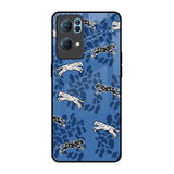 Blue Cheetah Oppo Reno7 Pro 5G Glass Back Cover Online