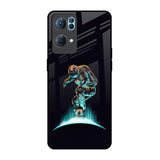 Star Ride Oppo Reno7 Pro 5G Glass Back Cover Online
