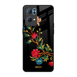 Dazzling Art Oppo Reno7 Pro 5G Glass Back Cover Online
