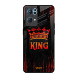 Royal King Oppo Reno7 Pro 5G Glass Back Cover Online
