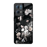 Artistic Mural Oppo Reno7 Pro 5G Glass Back Cover Online