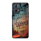 True Genius Oppo Reno7 Pro 5G Glass Back Cover Online