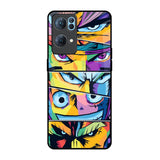 Anime Legends Oppo Reno7 Pro 5G Glass Back Cover Online
