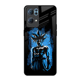 Splatter Instinct Oppo Reno7 Pro 5G Glass Back Cover Online