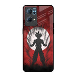 Japanese Animated Oppo Reno7 Pro 5G Glass Back Cover Online