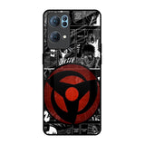Sharingan Oppo Reno7 Pro 5G Glass Back Cover Online