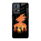 Japanese Paradise Oppo Reno7 Pro 5G Glass Back Cover Online