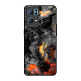 Lava Explode Oppo Reno7 Pro 5G Glass Back Cover Online
