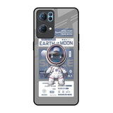 Space Flight Pass Oppo Reno7 Pro 5G Glass Back Cover Online