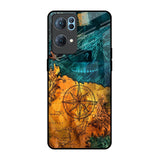 Architecture Map Oppo Reno7 Pro 5G Glass Back Cover Online
