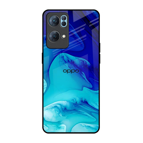 Raging Tides Oppo Reno7 Pro 5G Glass Back Cover Online