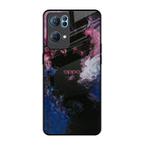 Smudge Brush Oppo Reno7 Pro 5G Glass Back Cover Online