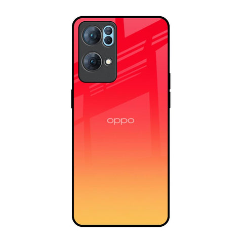 Sunbathed Oppo Reno7 Pro 5G Glass Back Cover Online
