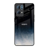 Aesthetic Sky Oppo Reno7 Pro 5G Glass Back Cover Online