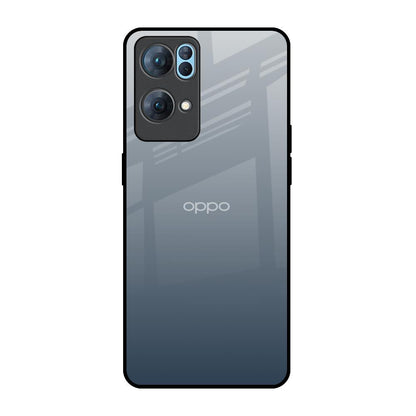 Dynamic Black Range Oppo Reno7 Pro 5G Glass Back Cover Online