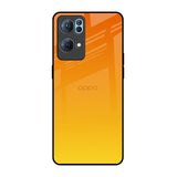 Sunset Oppo Reno7 Pro 5G Glass Back Cover Online