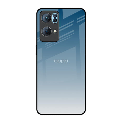 Deep Sea Space Oppo Reno7 Pro 5G Glass Back Cover Online