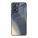 Metallic Gradient Oppo Reno7 Pro 5G Glass Back Cover Online