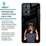 Punjabi Singer Poster Glass Case for Oppo Reno7 Pro 5G