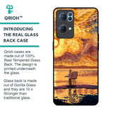 Sunset Vincent Glass Case for Oppo Reno7 Pro 5G