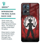 Japanese Animated Glass Case for Oppo Reno7 Pro 5G