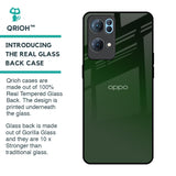 Deep Forest Glass Case for Oppo Reno7 Pro 5G