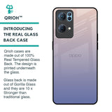 Rose Hue Glass Case for Oppo Reno7 Pro 5G