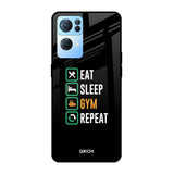Daily Routine Oppo Reno7 Pro 5G Glass Cases & Covers Online
