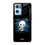 Pew Pew Oppo Reno7 Pro 5G Glass Cases & Covers Online