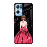 Fashion Princess Oppo Reno7 Pro 5G Glass Cases & Covers Online