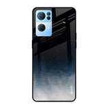 Black Aura Oppo Reno7 Pro 5G Glass Cases & Covers Online