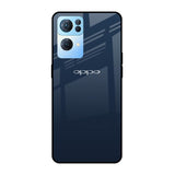 Overshadow Blue Oppo Reno7 Pro 5G Glass Cases & Covers Online