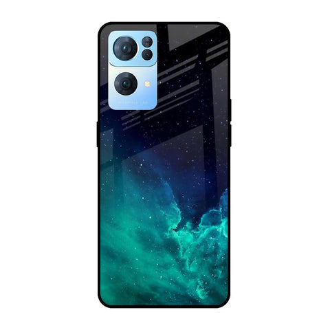 Winter Sky Zone Oppo Reno7 Pro 5G Glass Cases & Covers Online