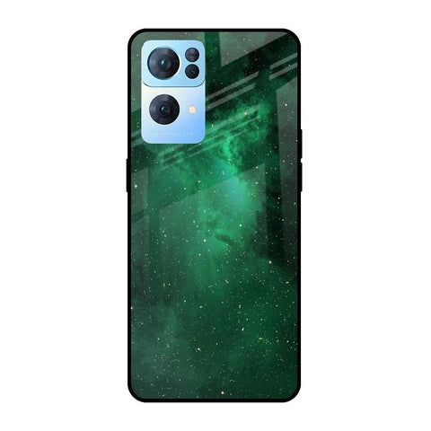Emerald Firefly Oppo Reno7 Pro 5G Glass Cases & Covers Online