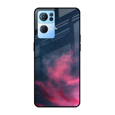Moon Night Oppo Reno7 Pro 5G Glass Cases & Covers Online
