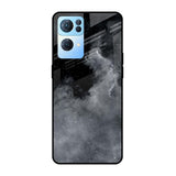 Fossil Gradient Oppo Reno7 Pro 5G Glass Cases & Covers Online