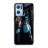 Mahakal Oppo Reno7 Pro 5G Glass Cases & Covers Online