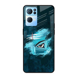 Power Of Trinetra Oppo Reno7 Pro 5G Glass Cases & Covers Online