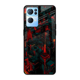 City Light Oppo Reno7 Pro 5G Glass Cases & Covers Online